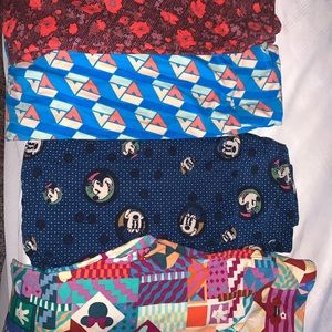 Lularoe OS Leggings